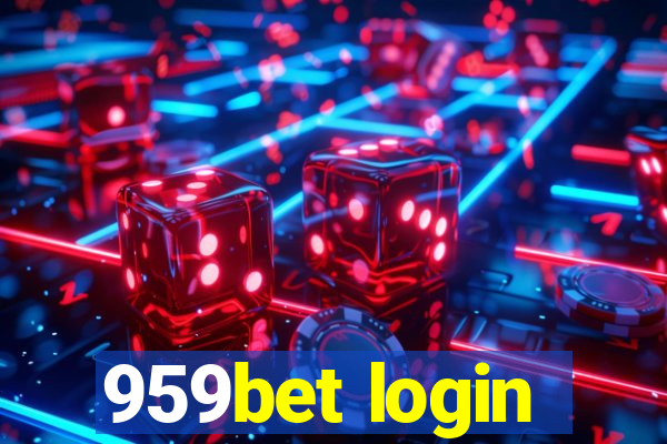 959bet login